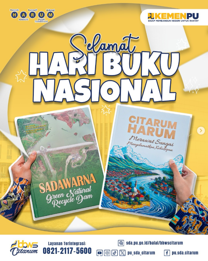 Hari Buku Nasional