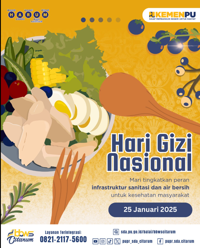 Hari Gizi Nasional