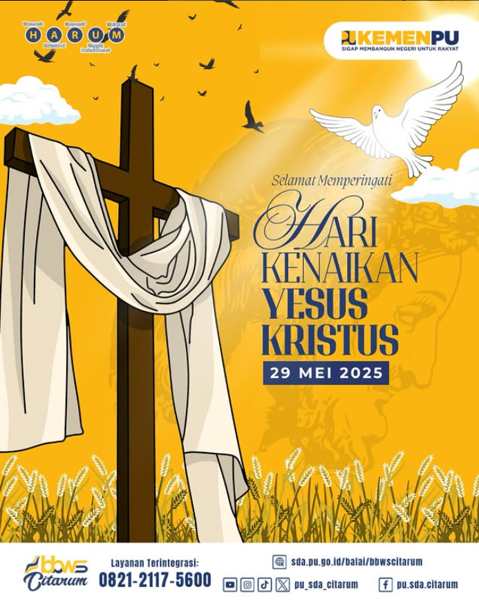 Hari Kenaikan Yesus Kristus