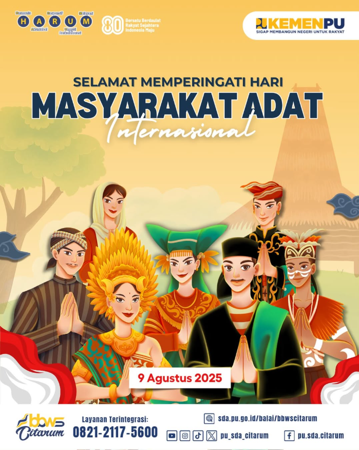 Hari Masyarakat Adat Internasional