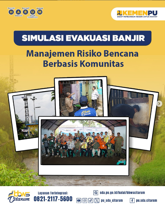 Manajemen Resiko Bencana Berbasis Komunitas