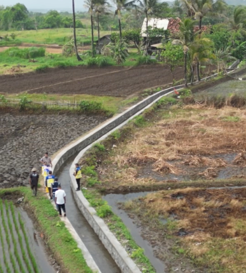 Manfaat P3-TGAI bagi Petani