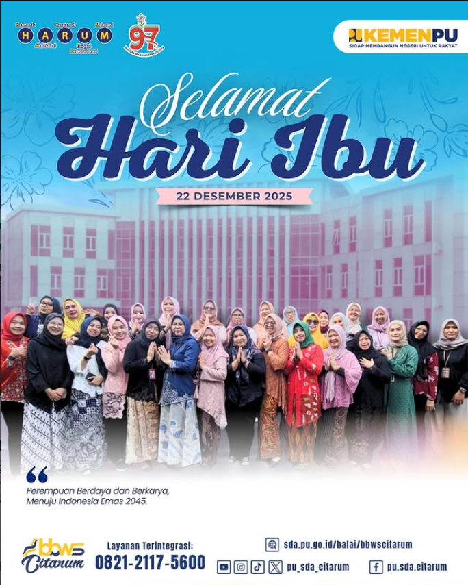 Memperingati Hari Ibu