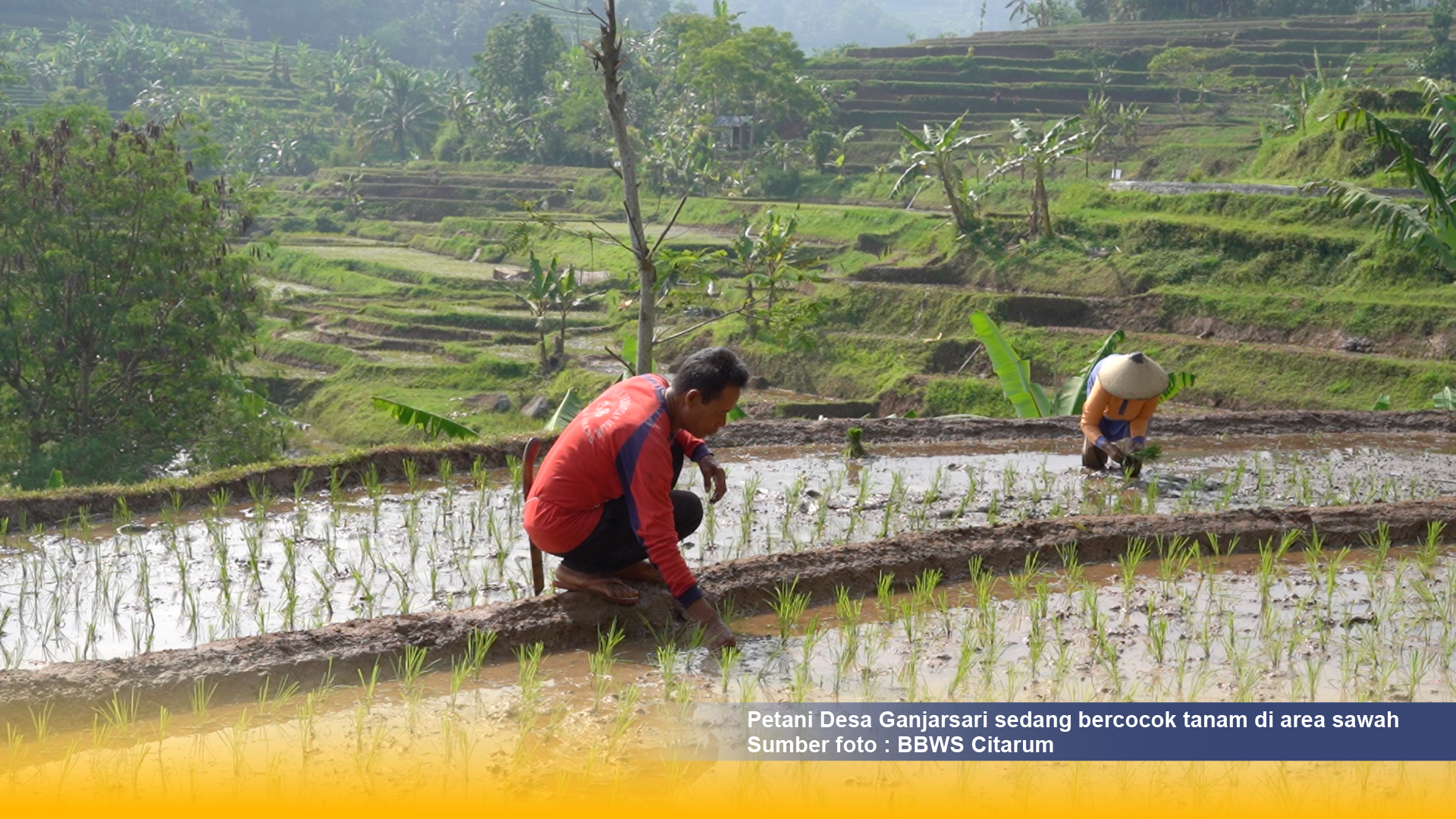 Mengapa Saluran Irigasi Penting bagi Petani: Wujud Nyata Peningkatan Kesejahteraan Petani