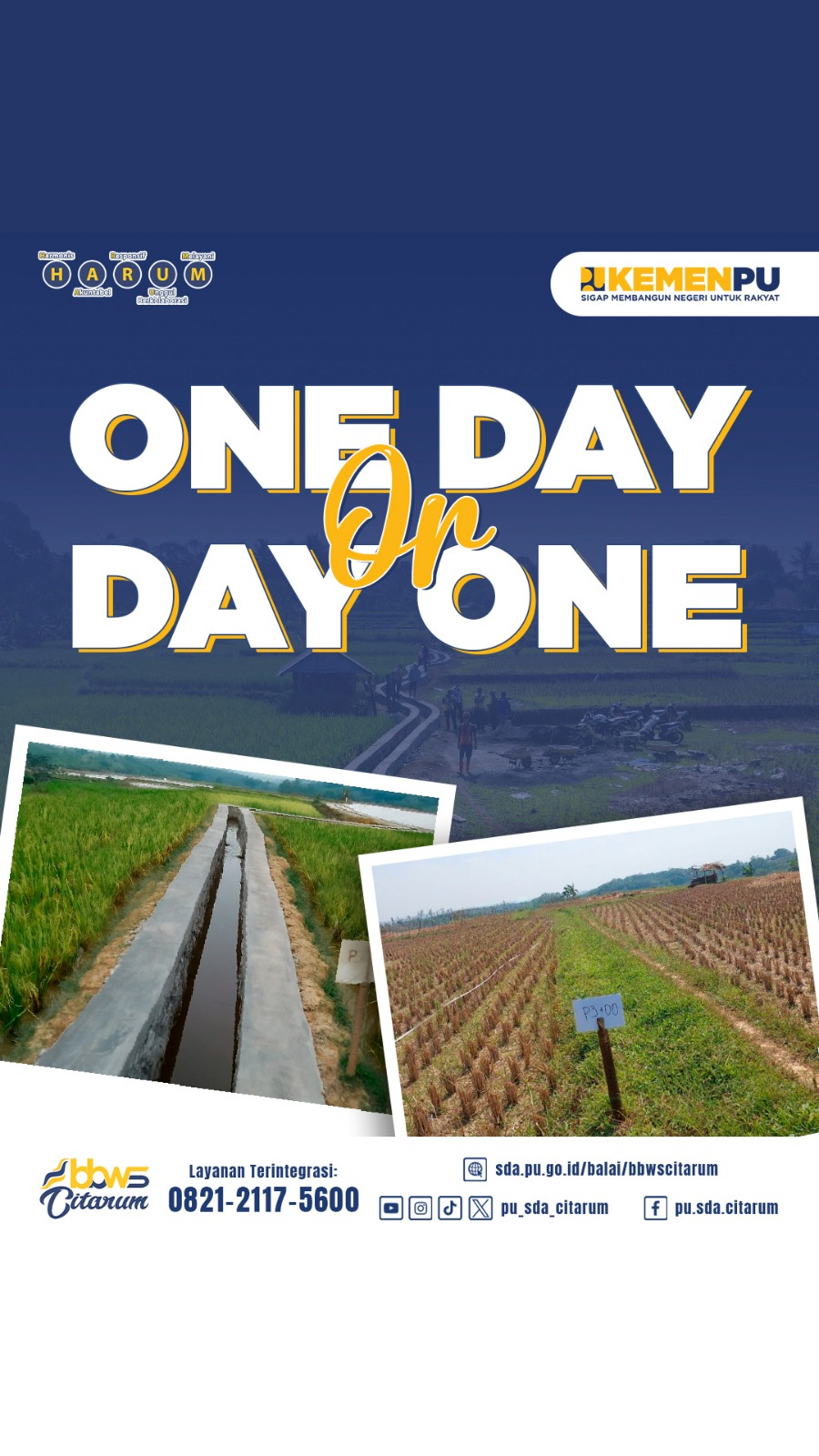 One Day Or Day One Infrastruktur SDA