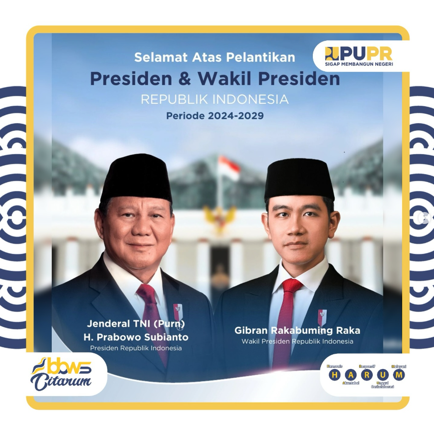 Pelantikan Presiden dan Wakil Presiden