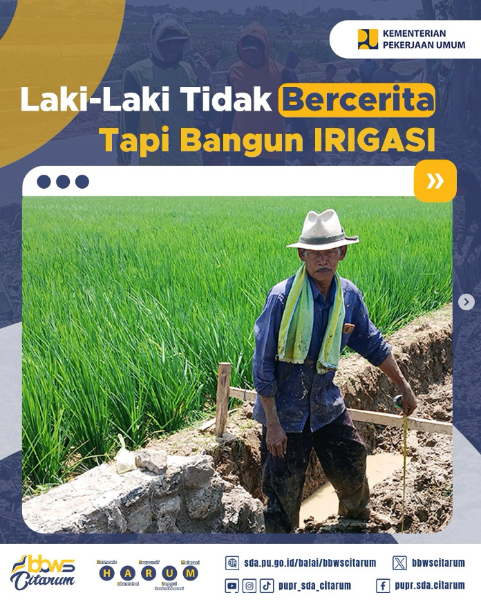 Pembangunan Irigasi