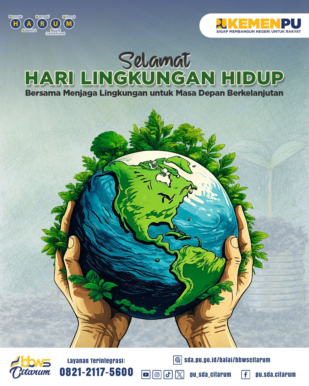 Peringatan Hari Lingkungan Hidup Nasional 2026