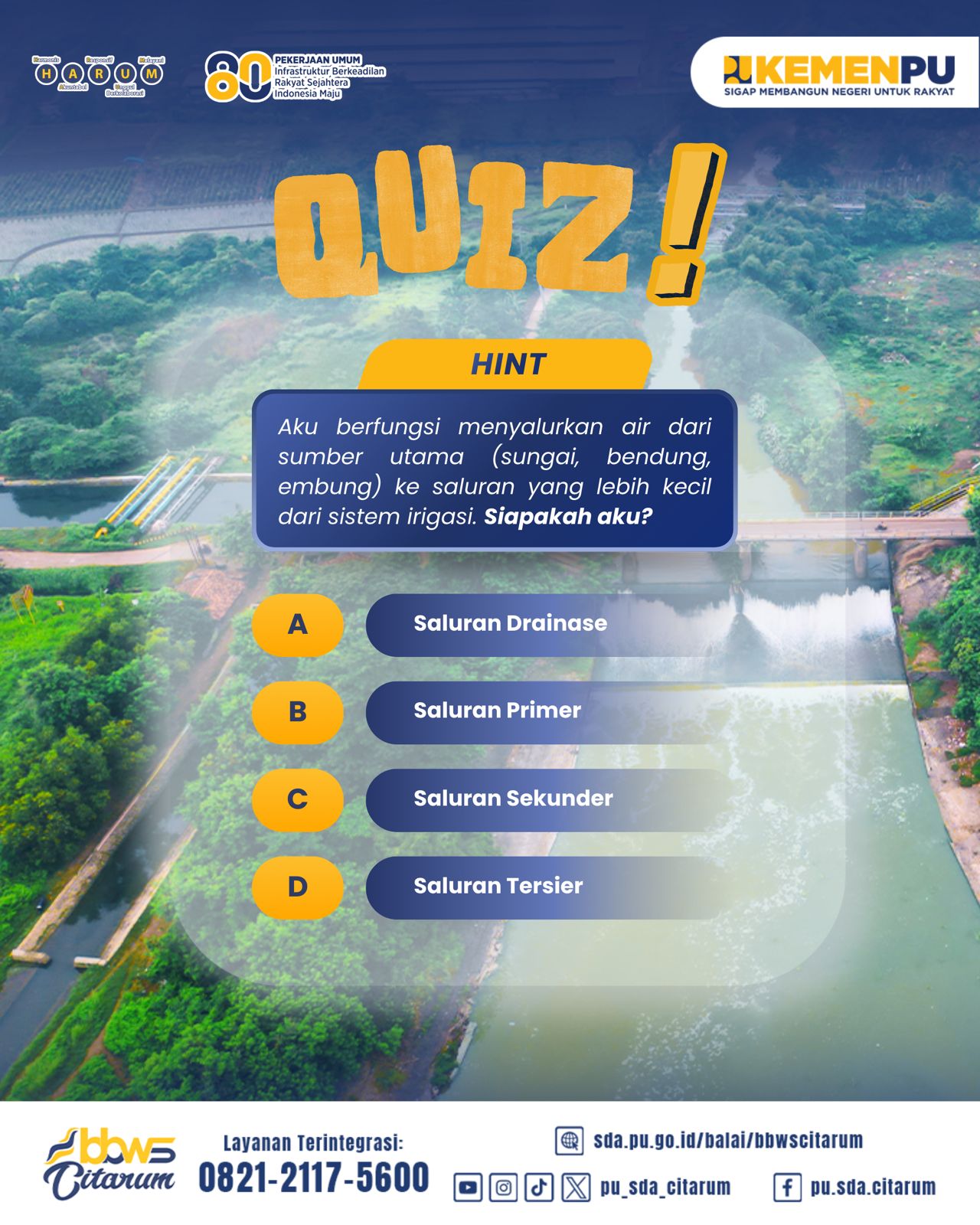 Quiz Akhir Pekan