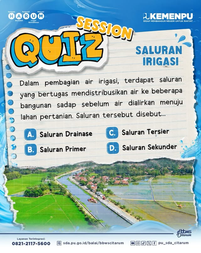 QUIZ Session