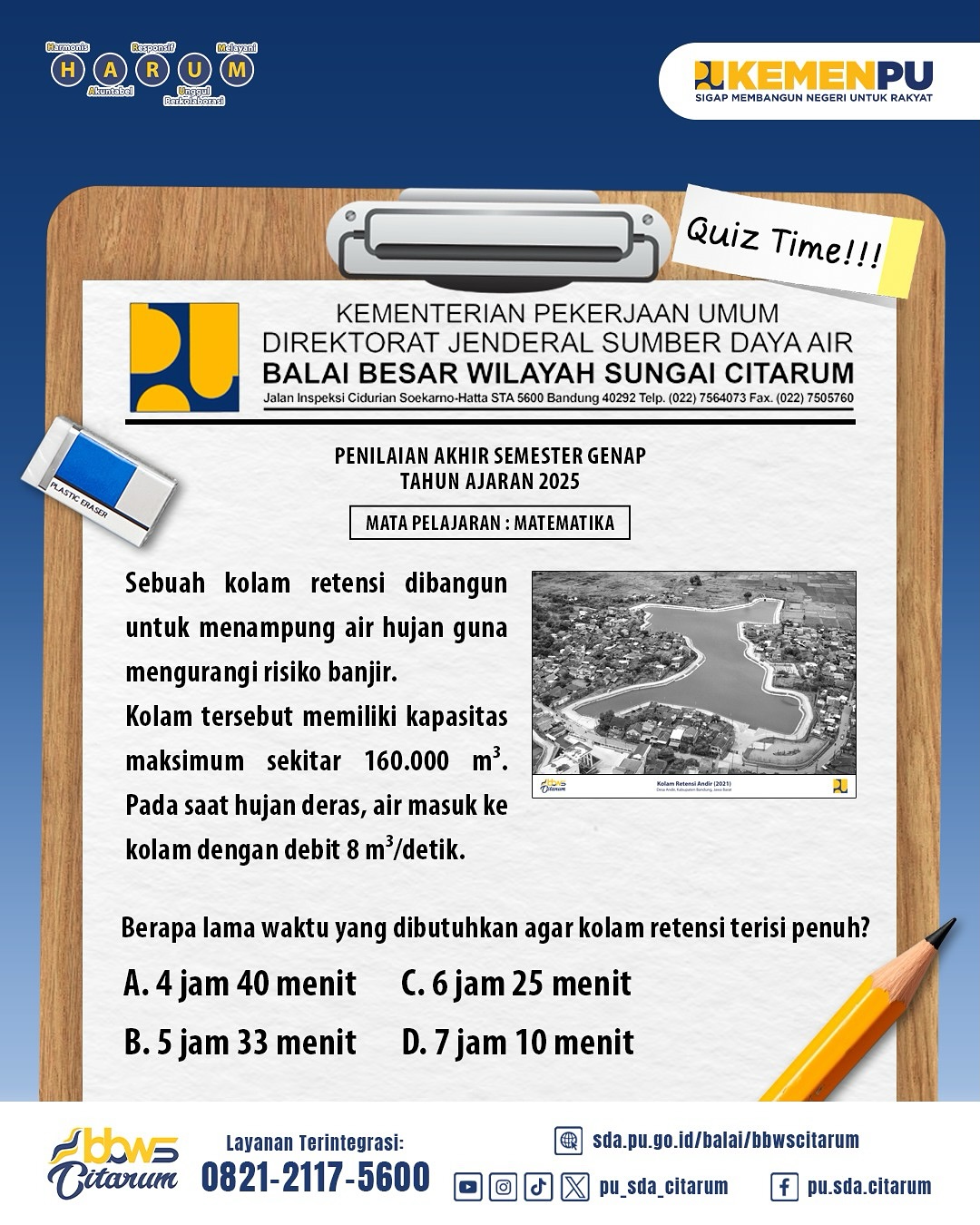 Quiz #SobatCitarum