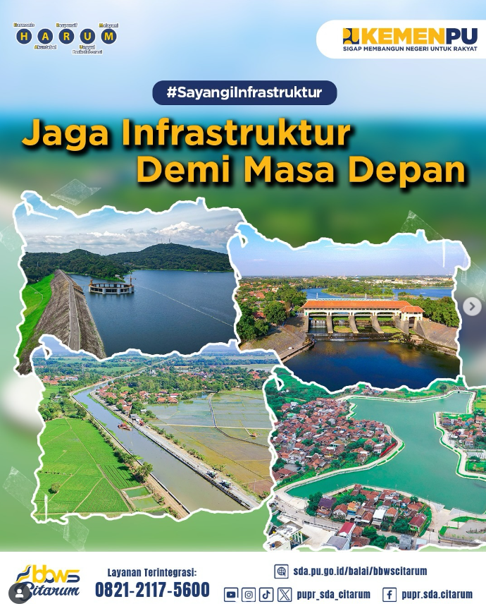 Sayangi Infrastruktir
