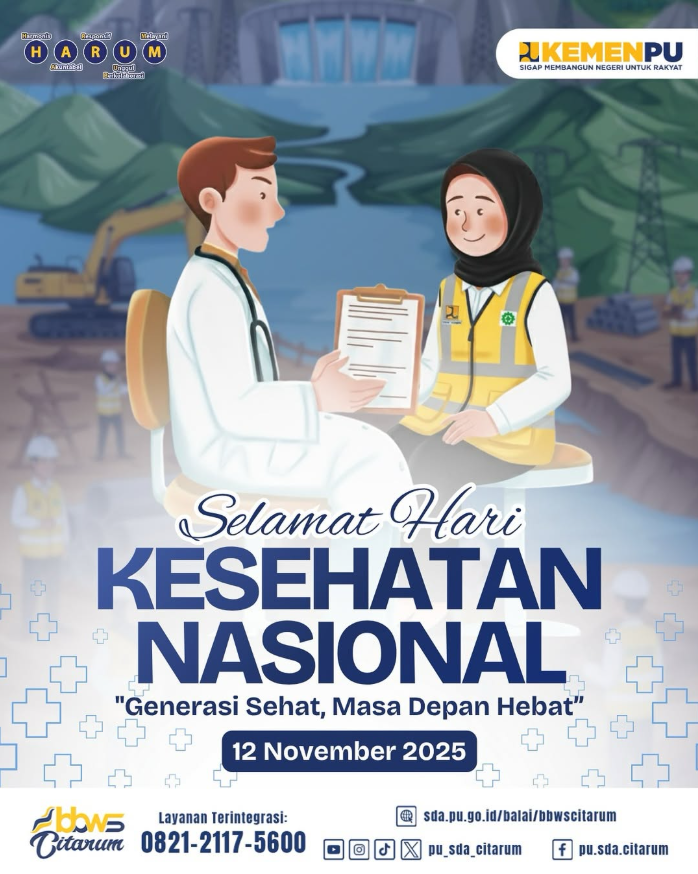 Selamat Hari Kesehatan Dunia