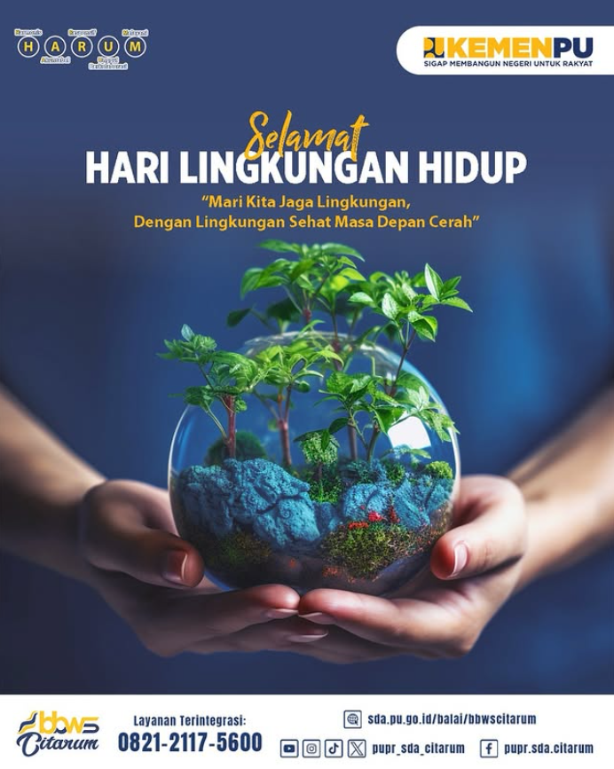 Selamat Hari Lingkungan Hidup