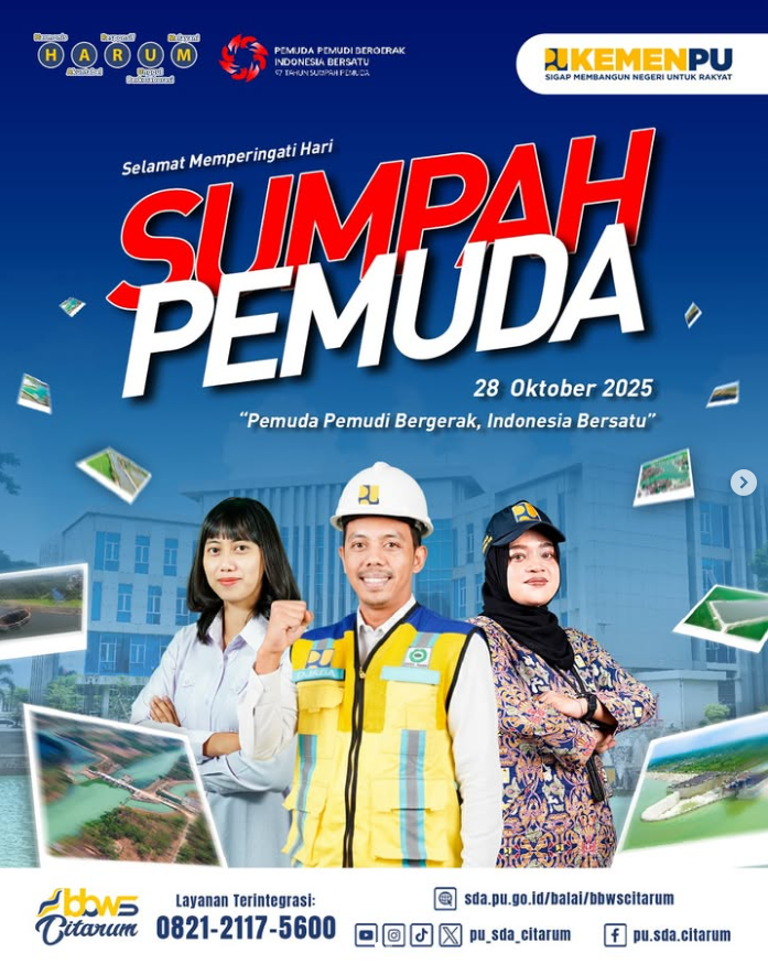 Selamat Memperingati Hari Sumpah Pemuda