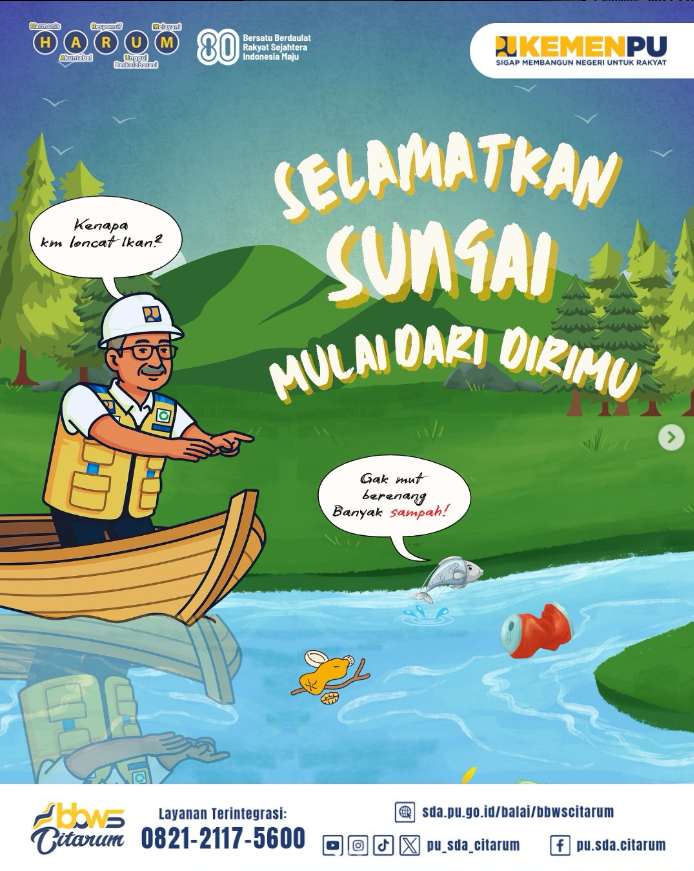 Selamatkan Sungai
