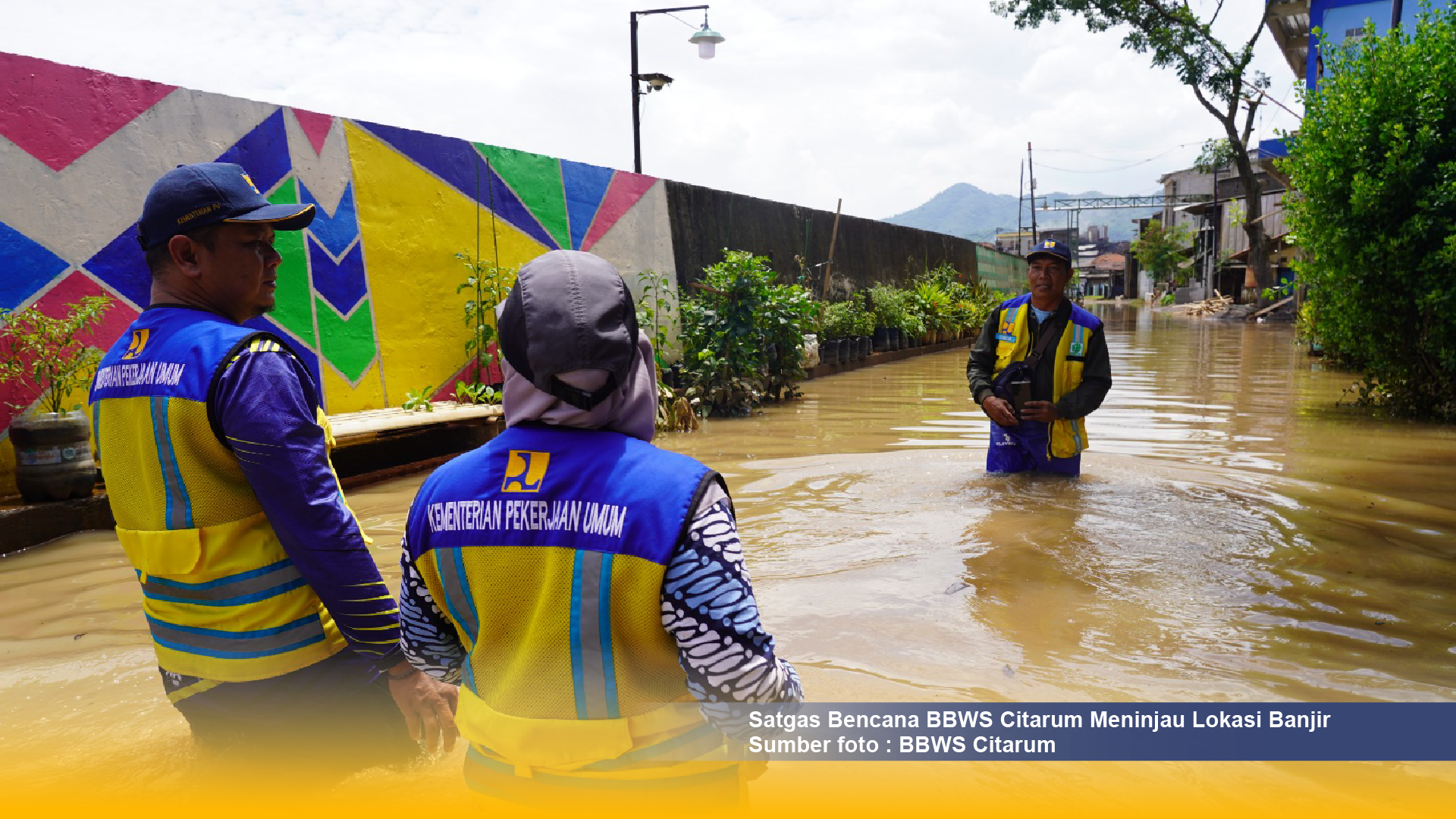 Siap Siaga! Kunci Utama Menghadapi Bencana Hidrometeorologi