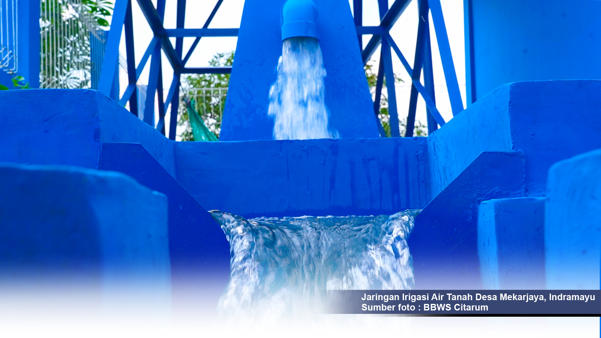 Tawa Petani Indramayu Merekah Berkat JIAT: Masa Tanam Lebih Panjang, Panen Lebih Melimpah