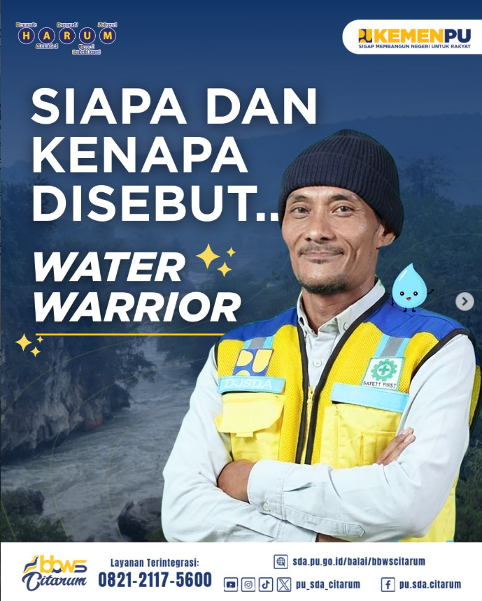 Water Warrior
