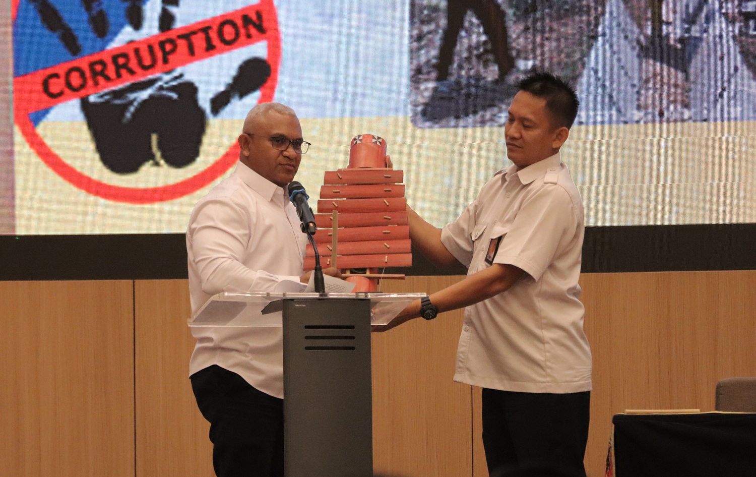 BBWS Mesuji Sekampung Gelar Penandatanganan Pakta Integritas dan PKS Dengan Ketua P3A Untuk Pelaksanaan P3-TGAI Tahun 2026