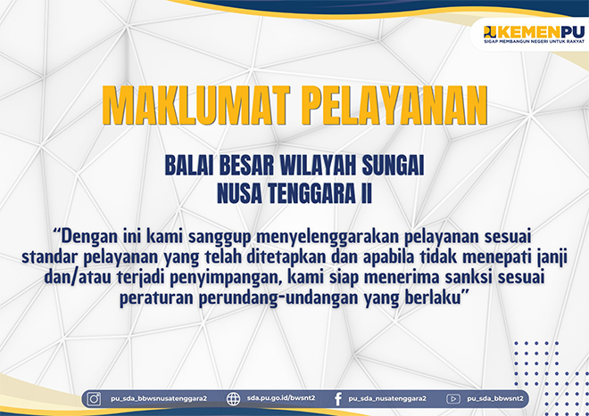 Maklumat Pelayanan