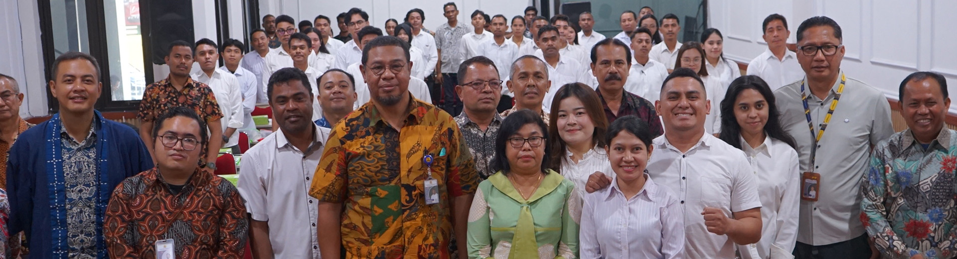 Kontrak Ditandatangani, Komitmen Terjaga — P3-TGAI TA 2026 Resmi Dimulai