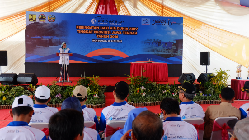 Bersinergi Melalui Revolusi Pengelolaan Sungai di Jawa Tengah