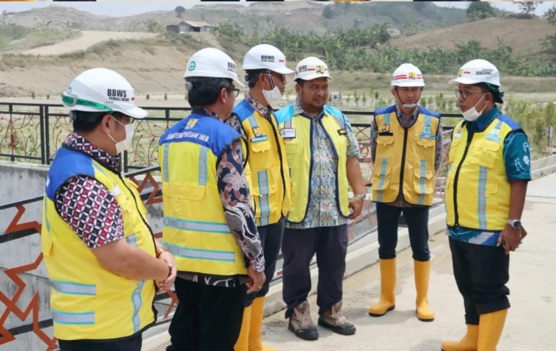 Bersinergi Bersama BPKP Jateng, Pastikan Progres Bendungan Jragung Tepat dan Bermanfaat