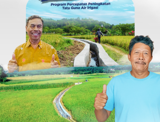 P3-TGAI Kesejahteraan Petani