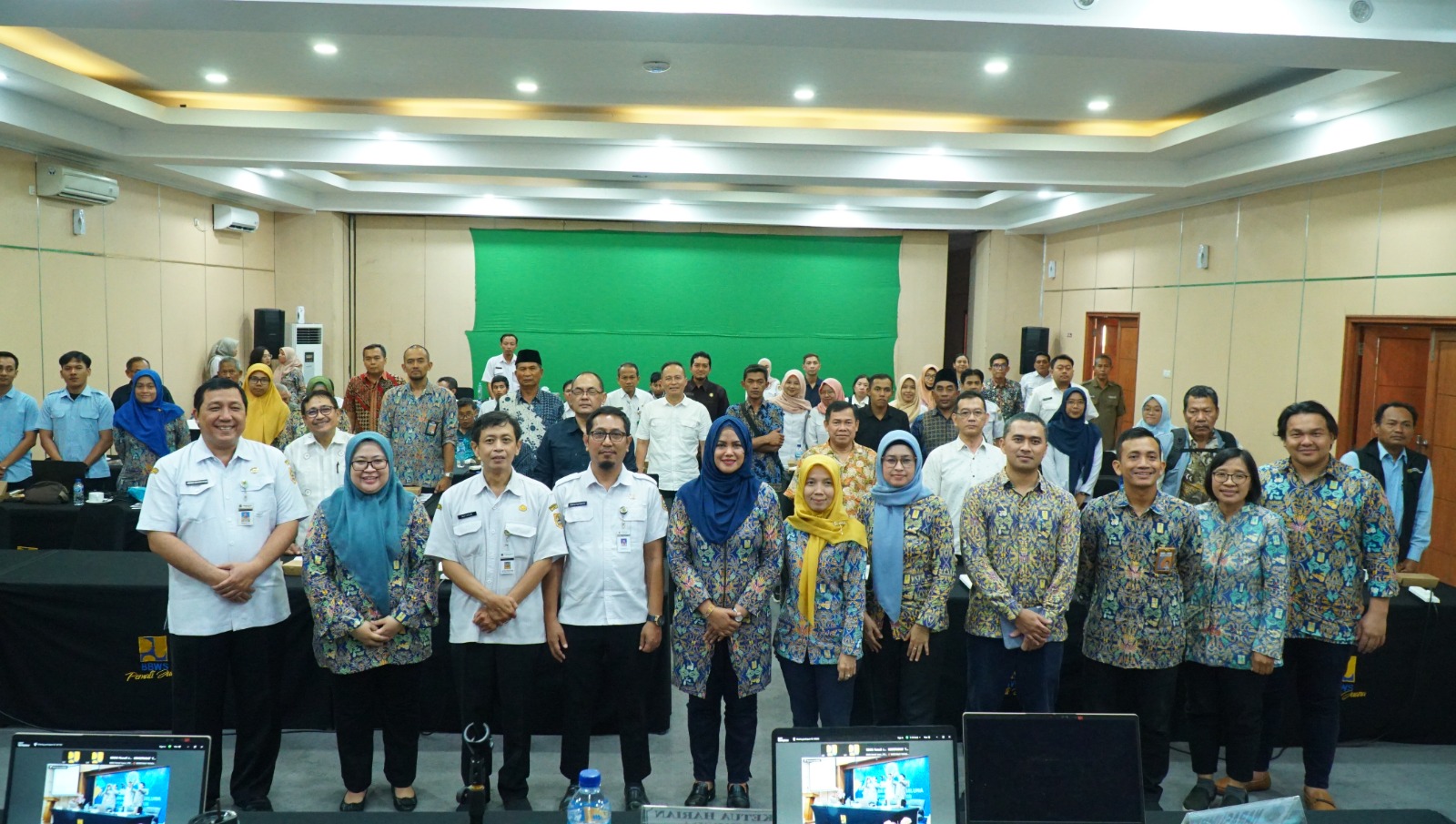 Sidang Ke III TKPSDA WS Jratunseluna Tahun 2025