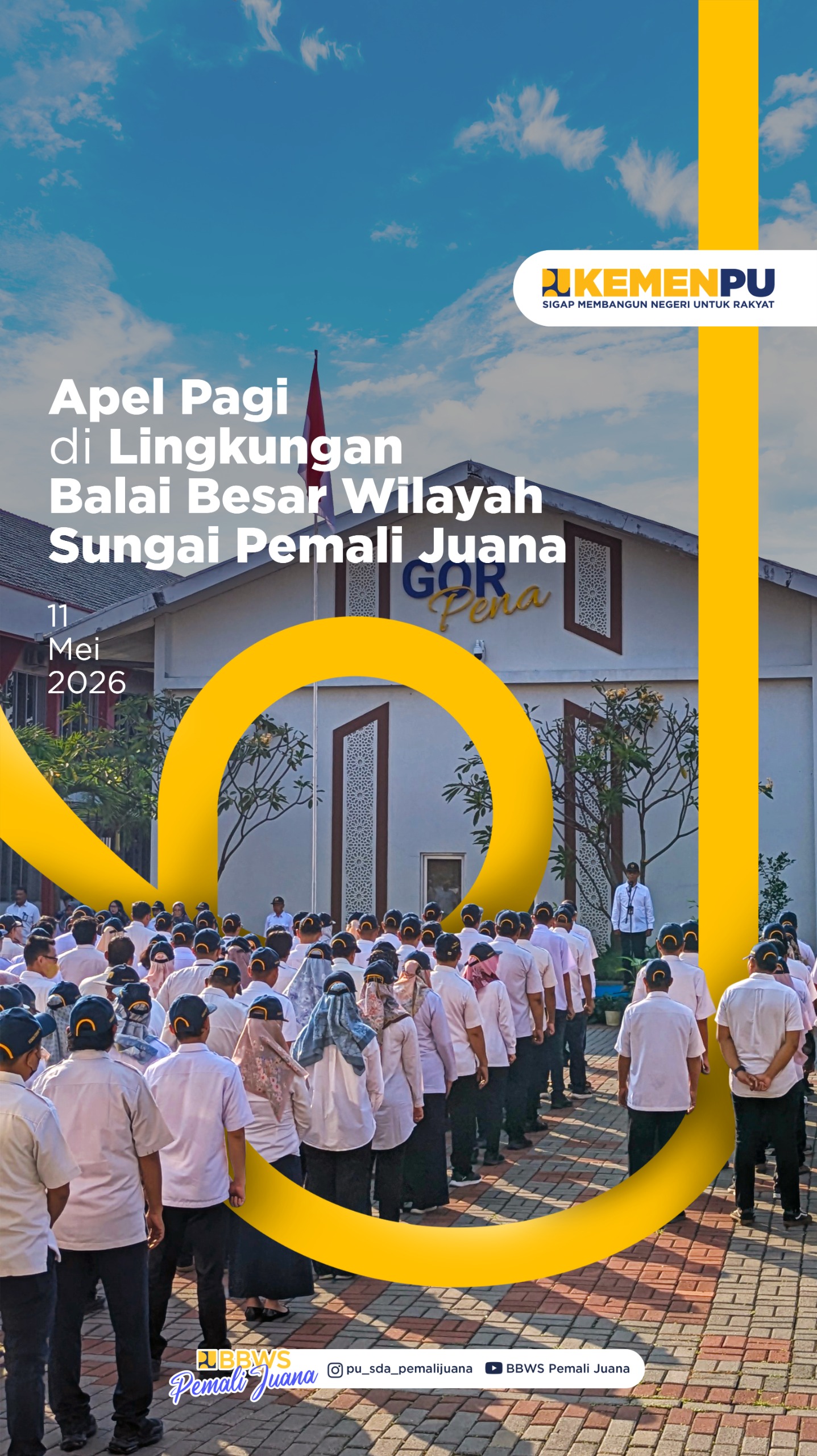 Disiplin dan Profesionalisme Fondasi Penting Dalam Membangun Kinerja