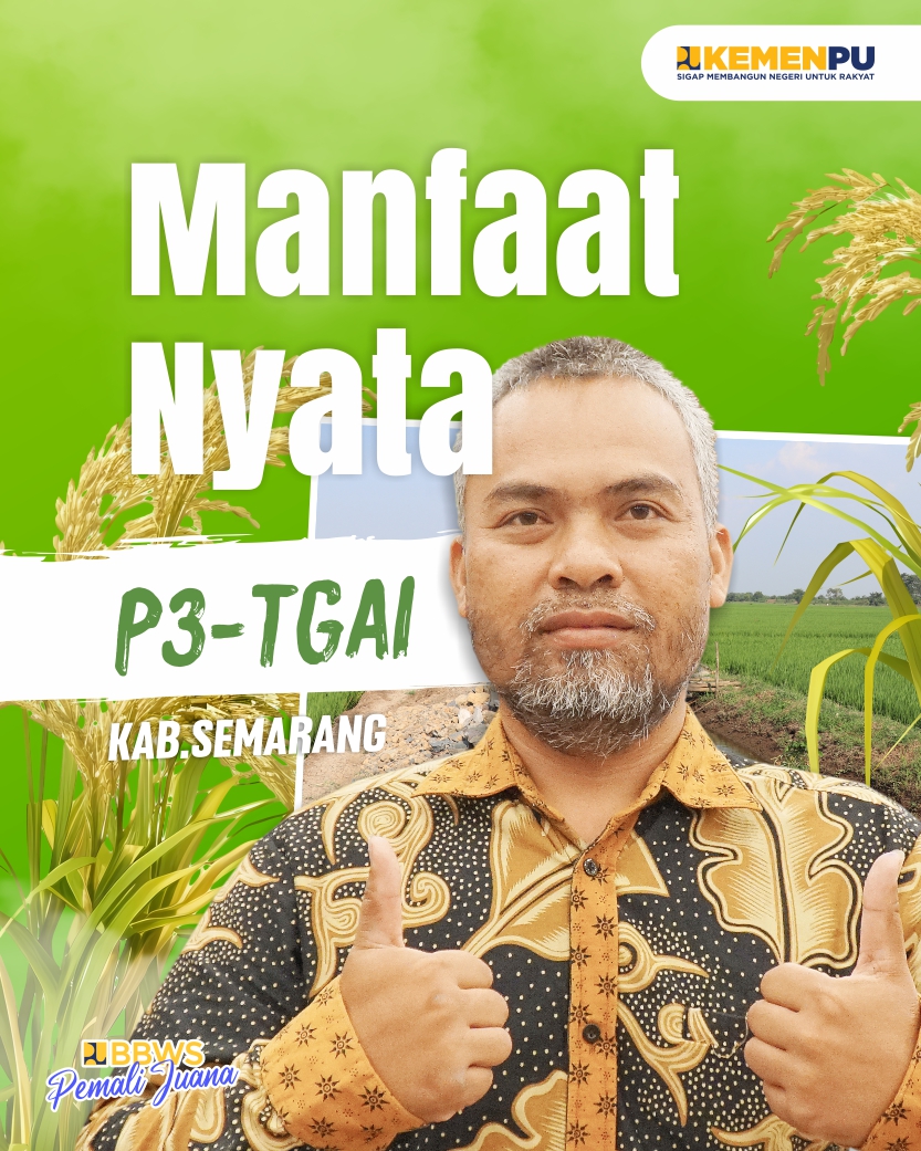 Manfaat Nyata : P3-TGAI Kab. Semarang