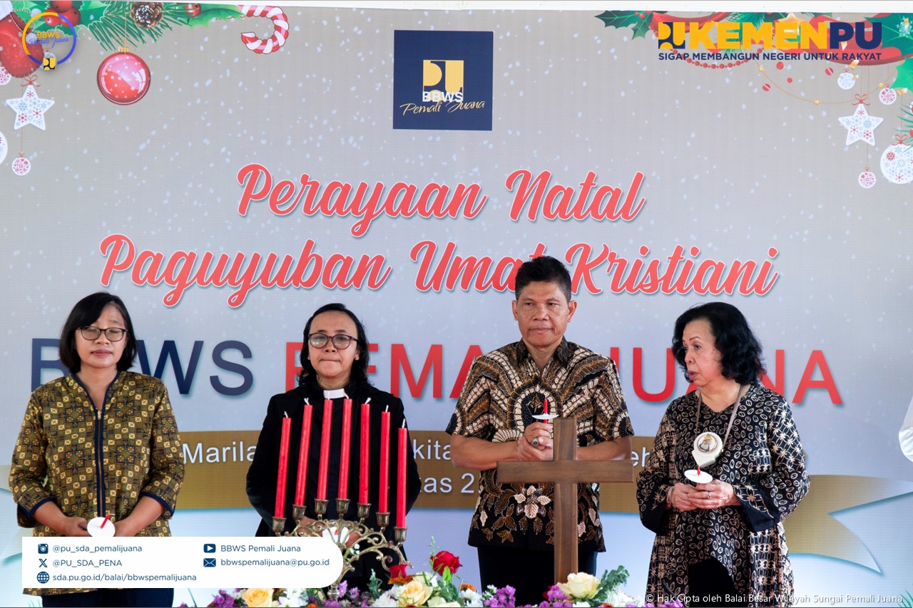 Puncak Peringatan Hari Natal 2025