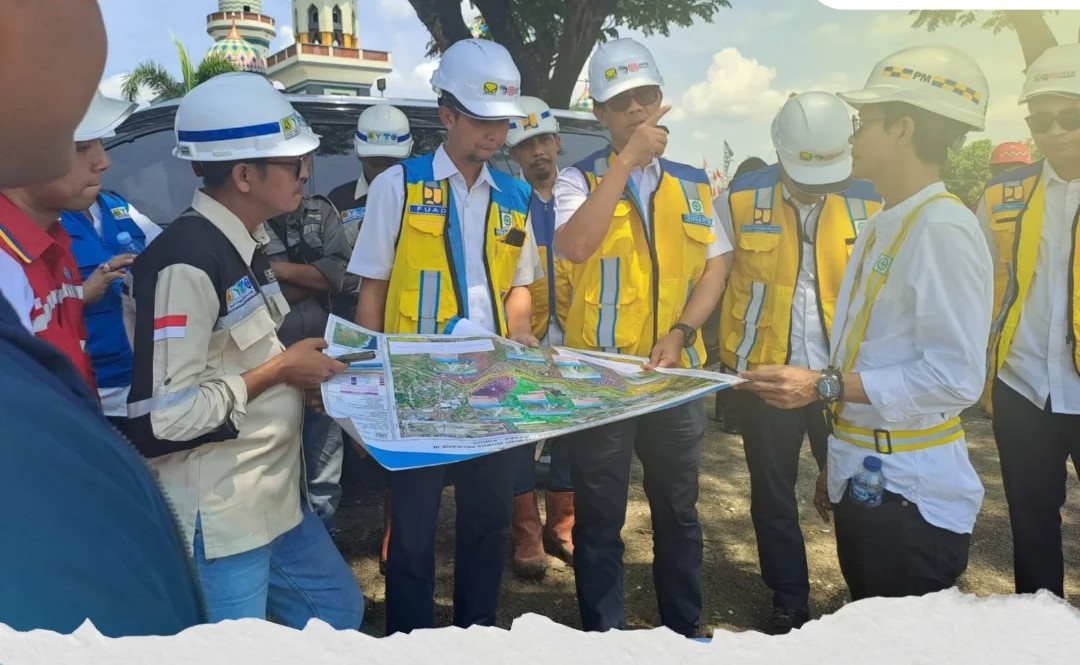 Percepatan Pengendalian Banjir Sungai Wulan