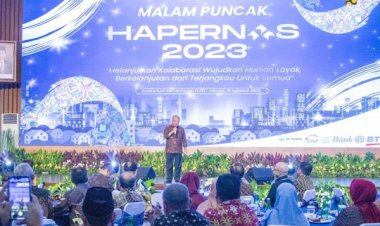 Menteri Basuki Apresiasi Kolaborasi dalam Wujudkan Hunian Layak, Berkelanjutan, dan Terjangkau Untuk Semua