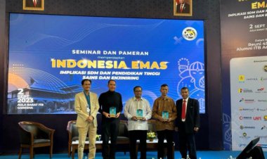 Kementerian PUPR: Pembangunan Infrastruktur yang Merata Jadi Pilar Menyongsong Indonesia Emas 2045
