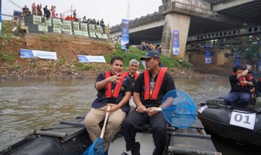Menghidupkan Semangat Kepedulian Pada Sungai