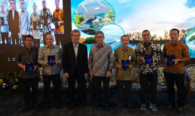 Potensi Besar Untuk Solar Cell Terapung Dengan Memanfaatkan Permukaan Air Bendungan
