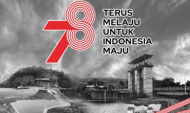 Dirgahayu Republik Indonesia ke - 78 Tahun
