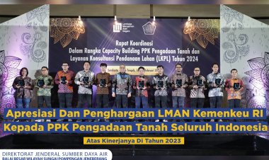 BBWS Pompengan Jeneberang bersama Pangkostrad melaksanakan Reboisasi Massal dalam rangka Hut Kostrad ke 63 Tahun