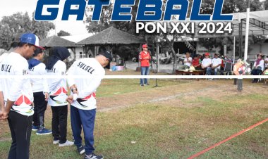 Launching Tim Gateball XXI 2024