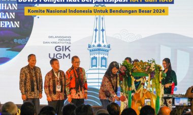 BBWS Pomjen Ikut Berpartisipasi RAT dan RAB KNIBB 2024