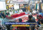 BBWS Pomjen Menyelenggarakan Sarasehan Komunitas Peduli Sungai Tahun 2024