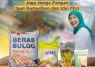 Pemerintah Siapkan Strategi Jaga Harga Pangan saat Ramadan & Idul Fitri