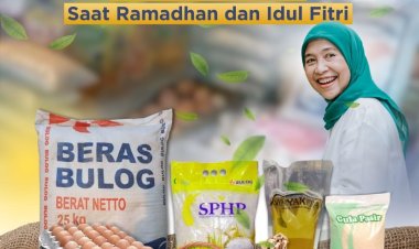 Pemerintah Siapkan Strategi Jaga Harga Pangan saat Ramadan & Idul Fitri