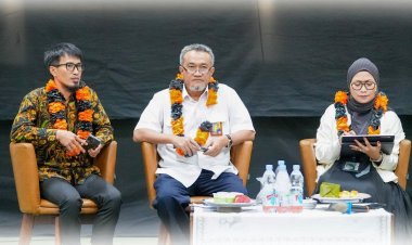 BBWS Pompengan Jeneberang Dukung Infrastruktur Berkelanjutan di Milad Teknik Sipil UIM.