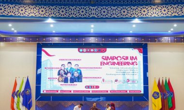 Kolaborasi Akademisi dan Praktisi: BBWS Pompengan Jeneberang Hadir dalam Simposium Fakultas Teknik Universitas Muhammadiyah Makassar