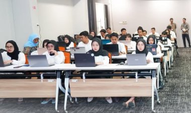 BBWS Pompengan Jeneberang Selenggarakan Ujian Kompetensi Calon TPM P3-TGAI Tahun 2025