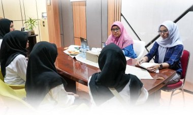 Proses Seleksi Akhir, BBWS Pompengan Jeneberang gelar Tes Wawancara TPM P3TGAI 2025