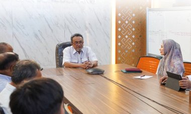 BBWS Pompengan Jeneberang Perkuat Komitmen Pengendalian Banjir di Soppeng dan Wajo.